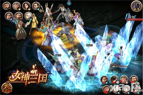 性感美艳 《女神三国》周年庆典五大看点猜想