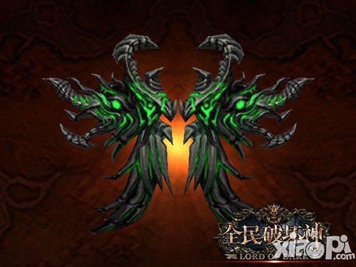 全民破坏神地狱梦魇