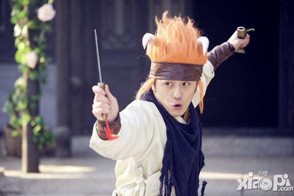 人气手游《囧西游》推同名网剧 计划2月上线