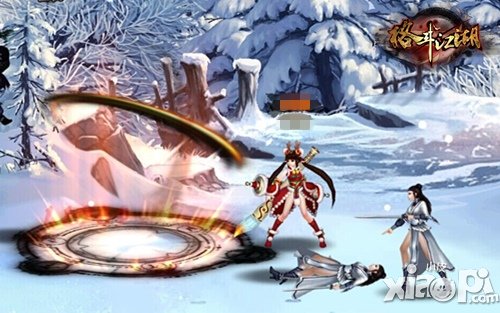 脑洞大开 《格斗江湖》第五职业你来策划