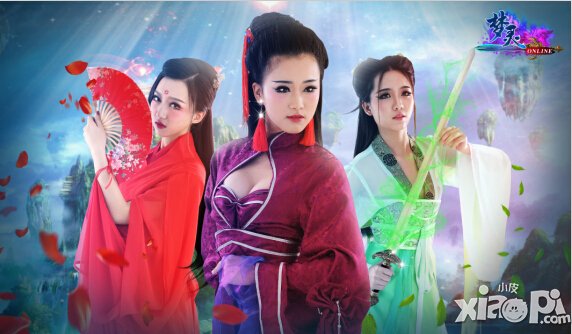 仙侠巨献 《梦灵》不删档视频首曝