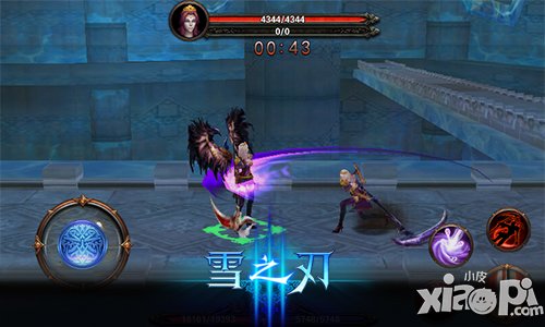 君子爱财取之以道 《雪之刃》燃烧远征收获大财富