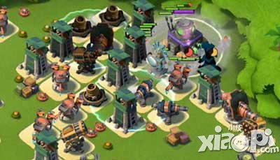 海岛奇兵1月7日恐怖阶段19