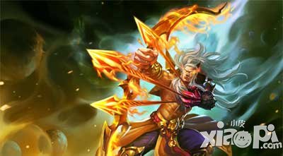 乱斗西游后羿英魂