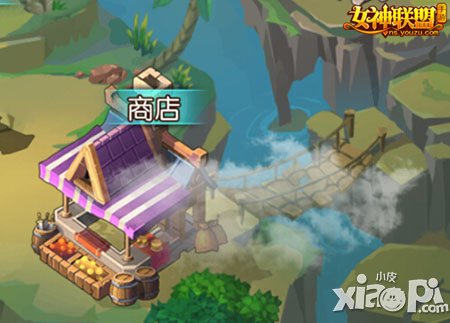 女神联盟手游新公会建筑介绍 新公会建筑怎么样