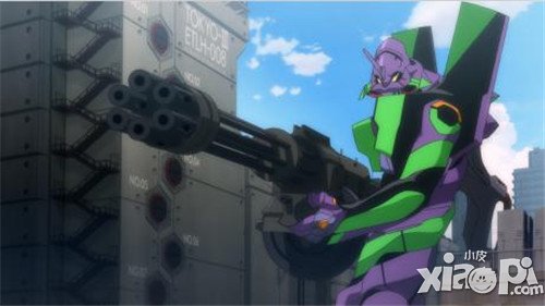 《新世纪福音战士》正版手游开测在即