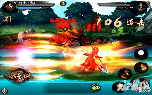 脑洞大开 《格斗江湖》第五职业你来策划