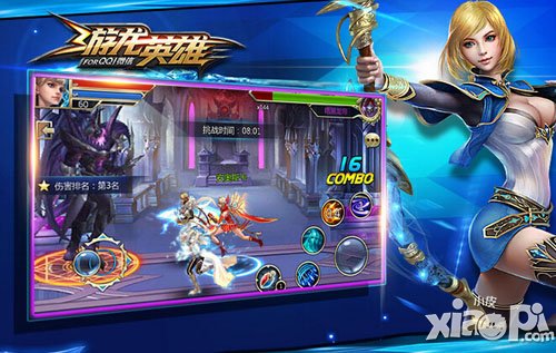 游龙英雄世界BOSS玩法 百万英雄斗魔龙