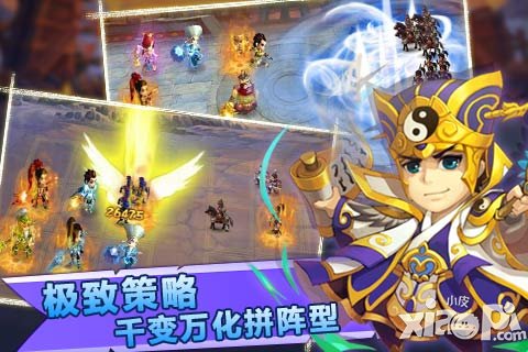 策略手游新纪元 《梦貂蝉》革新突破之路