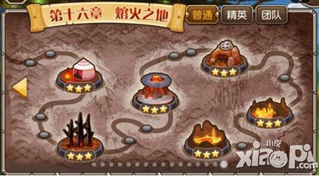 刀塔传奇副本16章必备英雄推荐 提前做好准备