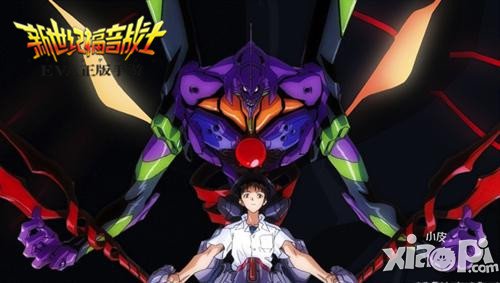 手游《EVA》坚持原著画风 动画主角全登场