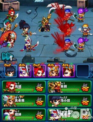 《嘿嘿三国》萌系微操新宠儿