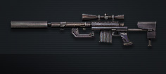 全民突击狙击枪 CheyTacM200