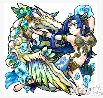 怪物弹珠翠耀女神怪物搭配推荐 怎么搭配怪物好