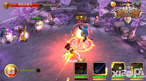 新老玩家热情如火 《盗梦英雄》新年开门红