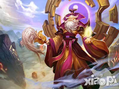 乱斗西游太上老君