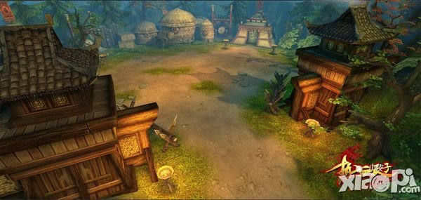 真实畅爽国战体验 《热血天子》特色玩法指南