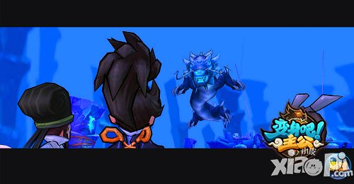 《变身吧主公》造神之路 分享视频成为游戏大神