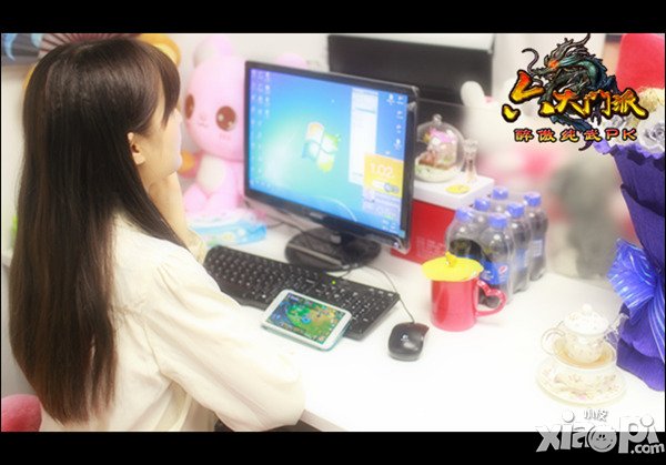 六大门派美女gm