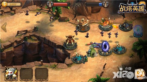 全民预约赢iphone6 距《战塔英雄》开测仅2天