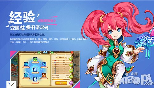 跨服PK预演 《魔力宝贝》手游五大全新玩法首爆