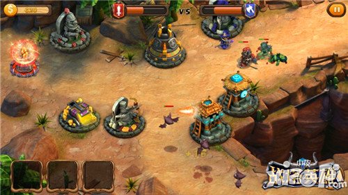 《战塔英雄》开启IOS终极内测 好礼送送送