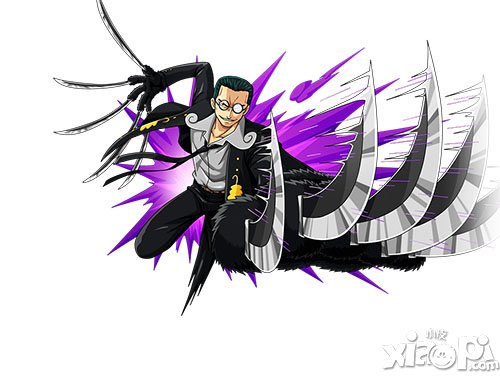 航海王启航克洛