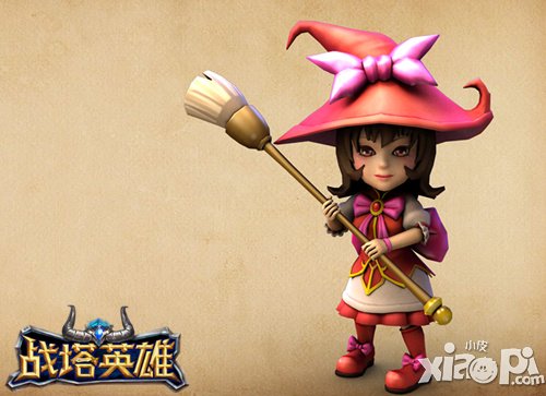 战塔英雄英雄选择