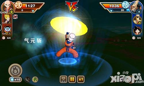 《七龙珠》3D手游试玩报告 再掀全民战斗热潮