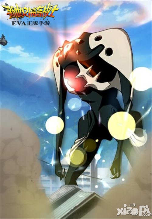 手游《EVA》坚持原著画风 动画主角全登场