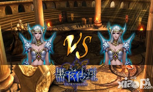 ARPG集大成者 《黑夜传说》先遣测试首日体验