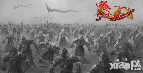 《热血传奇手机版》首部CG震撼上演