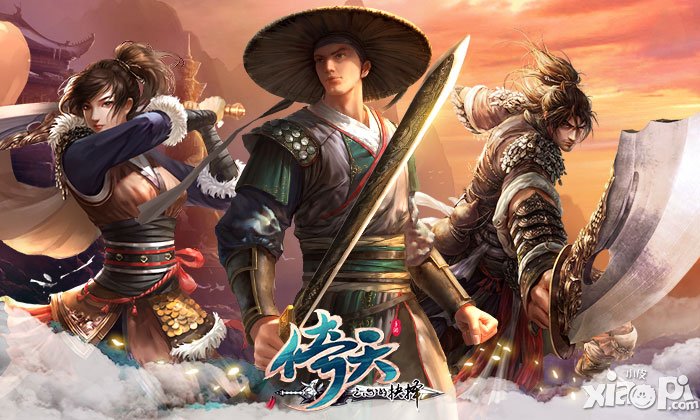 江湖在哪 《倚天》诉说武侠奇缘