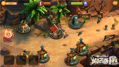 《战塔英雄》开启IOS终极内测 好礼送送送