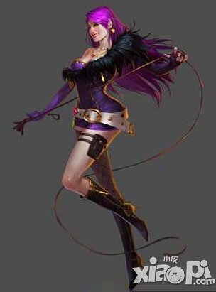 一步之遥手游薇薇连招技巧解析 杀手薇薇连招玩法