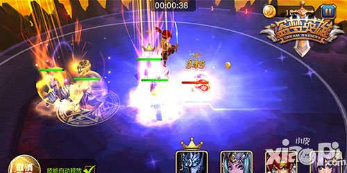 新老玩家热情如火 《盗梦英雄》新年开门红