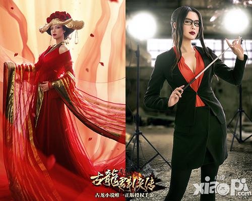 年轻人的武侠梦 《古龙群侠传》完美诠释