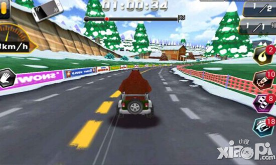 91wan熊出没之雪岭熊同名手游电影