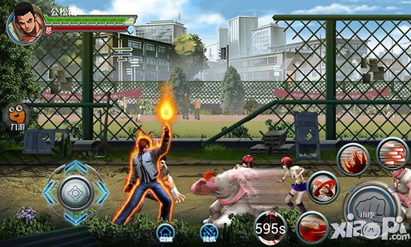 《街头快打》拳皇魂卡技能属性详解