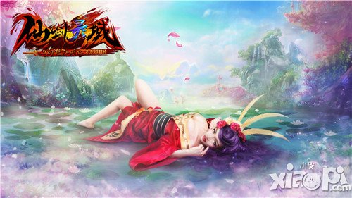 握神兵骑仙兽 《幻想江湖》仙侠手游新体验