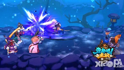 书写自己的盗墓笔记 《变身吧主公》古墓摸金曝光