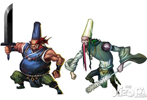 《百万怪谭》百鬼图鉴 再现中国传统鬼文化