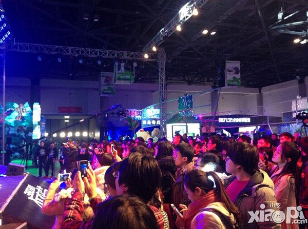 开启盗墓之旅 天拓游戏强势亮相360游戏狂欢节