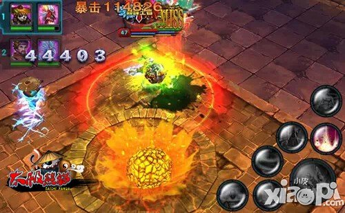 狐仙如何称霸巅峰 《太极熊猫》高手教你玩