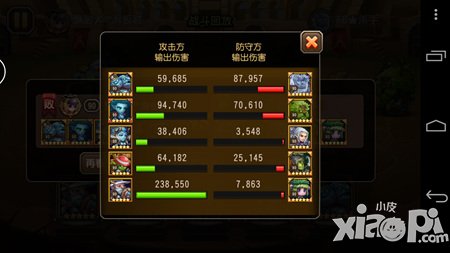 刀塔传奇觉醒小小实战分析 搭配大树好开心