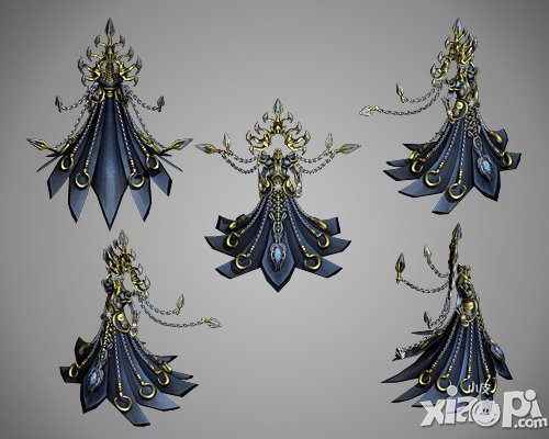 逆转PK之路 手游《武尊》四转神装提前来袭