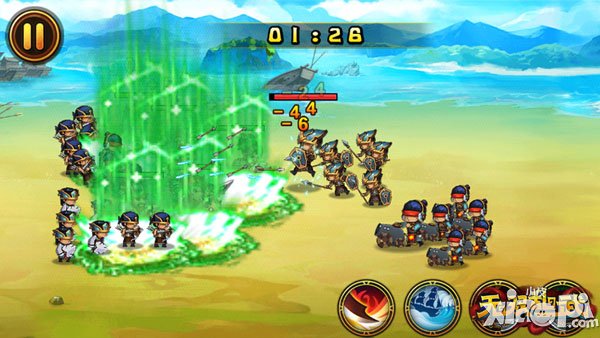 无双讲武堂 《无双乱武》新手教学集锦