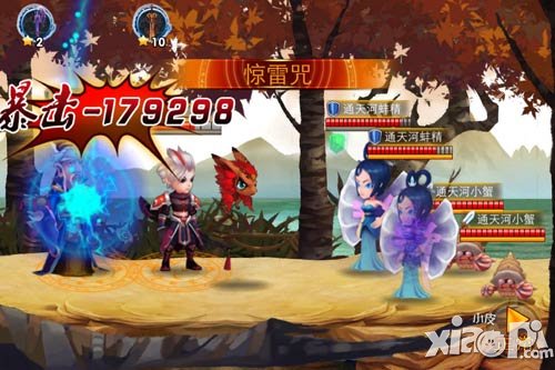 《囧西游之大话萌宠》技能与伙伴搭配秘籍