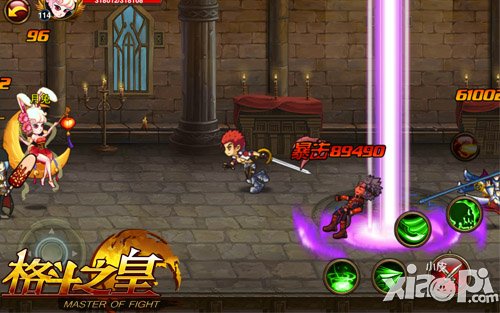 酷炫高逼格 《格斗之皇》武器附魔新玩法