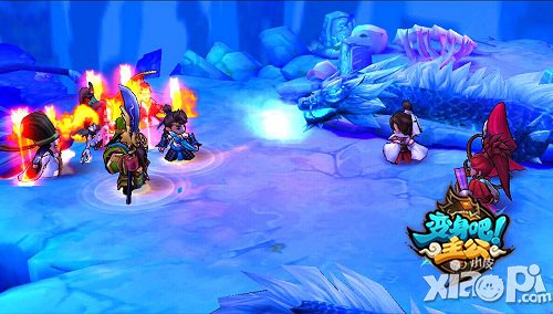 《变身吧主公》助阵武将详解